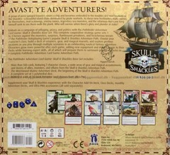 BRAND NEW & SEALED Pathfinder Adventure Card Game: Skull & Shackles Base Set