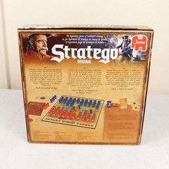 Jumbo Stratego Original Board Game Complete In Box 2021