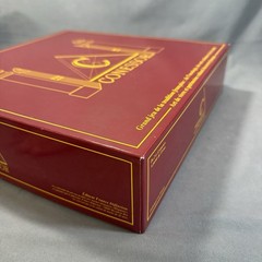 Vintage 1993 French Culture Trivia Board Game CONESSOR – Unplayed Sealed Content