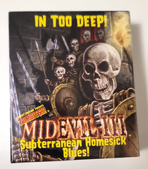 MidEvil III: Subterranean Homesick Blues 2007, Twilight Creations, Inc, Sealed