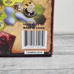 Mage Knight Board Game – Standard Edition – WizKids NECA – Complete VGC