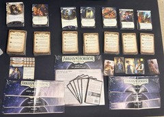~Arkham Horror LCG-Dunwich Legacy-Investigator & Campaign expansions-complete!~