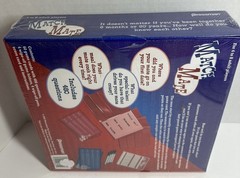 Match Mate Game For 4 To 8 Adult Players Pressman