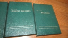 Vintage De Luxe Games Bookshelf games Album 1