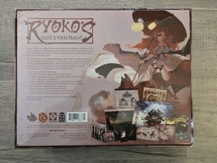 Ryokos Guide To The Yokai Realms Board Game Factory Sealed