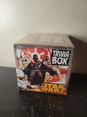 Disney Star Wars Trivia Box Game