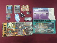 Joyride – Survival of the Fastest WITH Big Day Out and High Seas Expansions