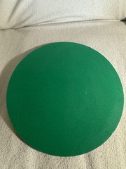 RARE Pogs Game Board Flipper Caps Pro Court Milkcap Play Mat 90s Nostalgia Toy