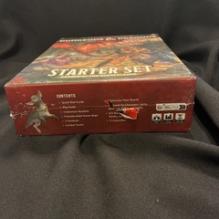 Dungeons and Dragons Heroes of the Borderlands Starter Set New Sealed