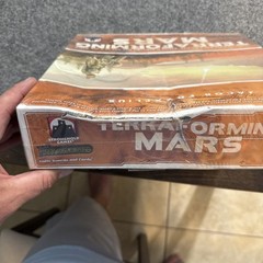 Terraforming Mars Board Game