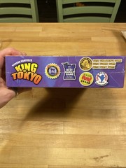 New Sealed King of Tokyo Monster Board Game Richard Garfield 2014 iello Strategy