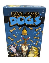 Pavlov’s Dogs 9th Level Games Board Game – COMPLETE – EUC