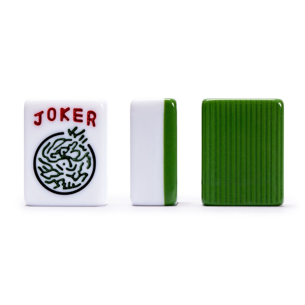 Set of 166 American Mahjong Tiles, “Huntington” (Tiles Only Set)