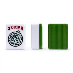 Set of 166 American Mahjong Tiles, “Huntington” (Tiles Only Set)