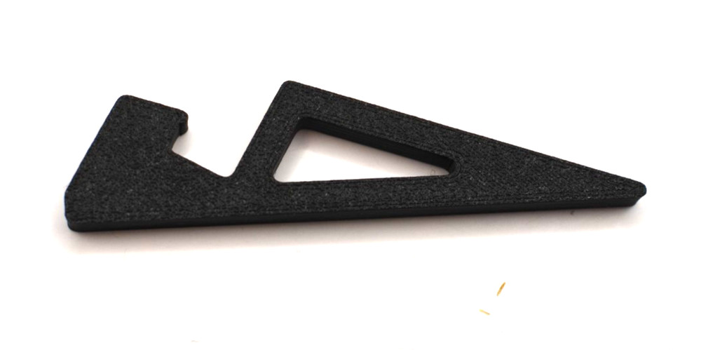 Rummikub One Black Replacement Tile Rack Leg Sold Individually (BLACK)