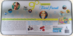 Trivia Pursuit 90’s Time Capsule Edition Parker Brothers Collector Tin