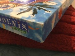 PHOENIX-IN-A-BOX PROPERTY, MONOPOLY LIKE GAME,COMPLETE/SCOTTSDALE,MESA;FREE P&H