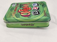 George & Company – LCR Wild Dice Game – 2019 game NEW SEALED #723