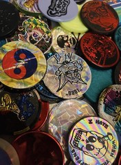 90s POG Party! 300 POGs – Excellent Variety Of Milk Caps