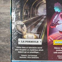 Space Cowboys UNLOCK! Escape Adventures **FRENCH VERSION** Board Game NEW 2019