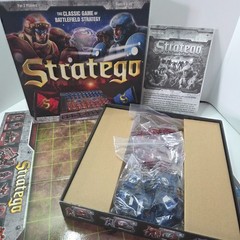 Stratego Science Fiction Edition COMPLETE Patch Products 2013 Strategy
