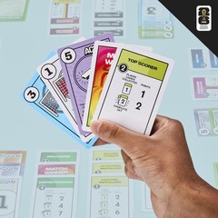 Monopoly Deal FIFA World Cup 2026 Edition Game – Officially Licensed FIFA