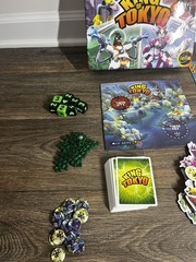IELLO King of Tokyo Edition Board Game