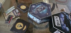 Playmonster Break In Alcatraz Escape Game Ages 10+ 1-6 Players