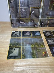 AMC The Walking Dead Board Game Expansion Set 2017070071850 Brand New Sealed