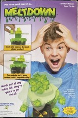 PLAY MONSTER MELTDOWN KIDS GAME. Pile It On Until There’s A Meltdown! Pre-Owned