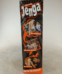 Jenga Game How Do You Stack Up? Hasbro