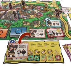 The Hobbit An Unexpected Party The Board Game Weta Brand New SEALED