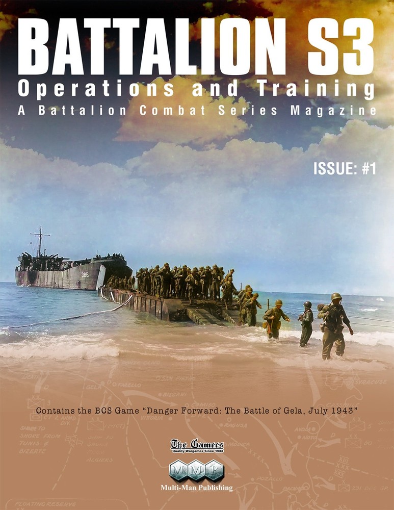 The Gamers Battalion Combat Series Battalion S3: Operations and Training NISW