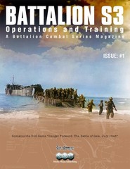 The Gamers Battalion Combat Series Battalion S3: Operations and Training NISW