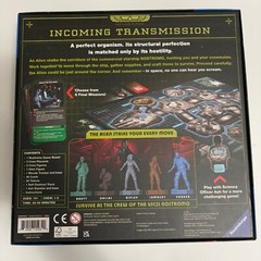 Ravensburger: Alien Fate of The Nostromo Board Game – Complete