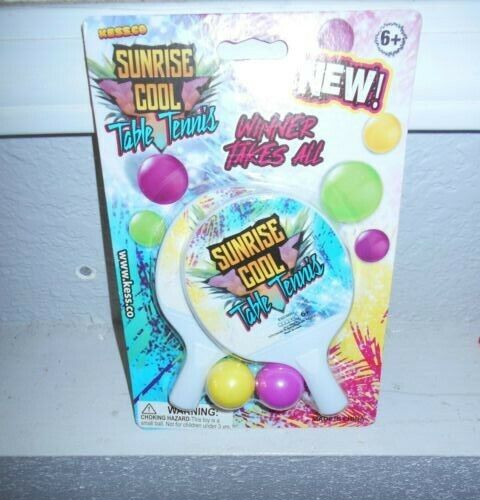 Kessco Table Tennis Toy