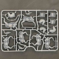 Wargames Atlantic Bronze Age Chariots 28mm Fantasy Miniatures