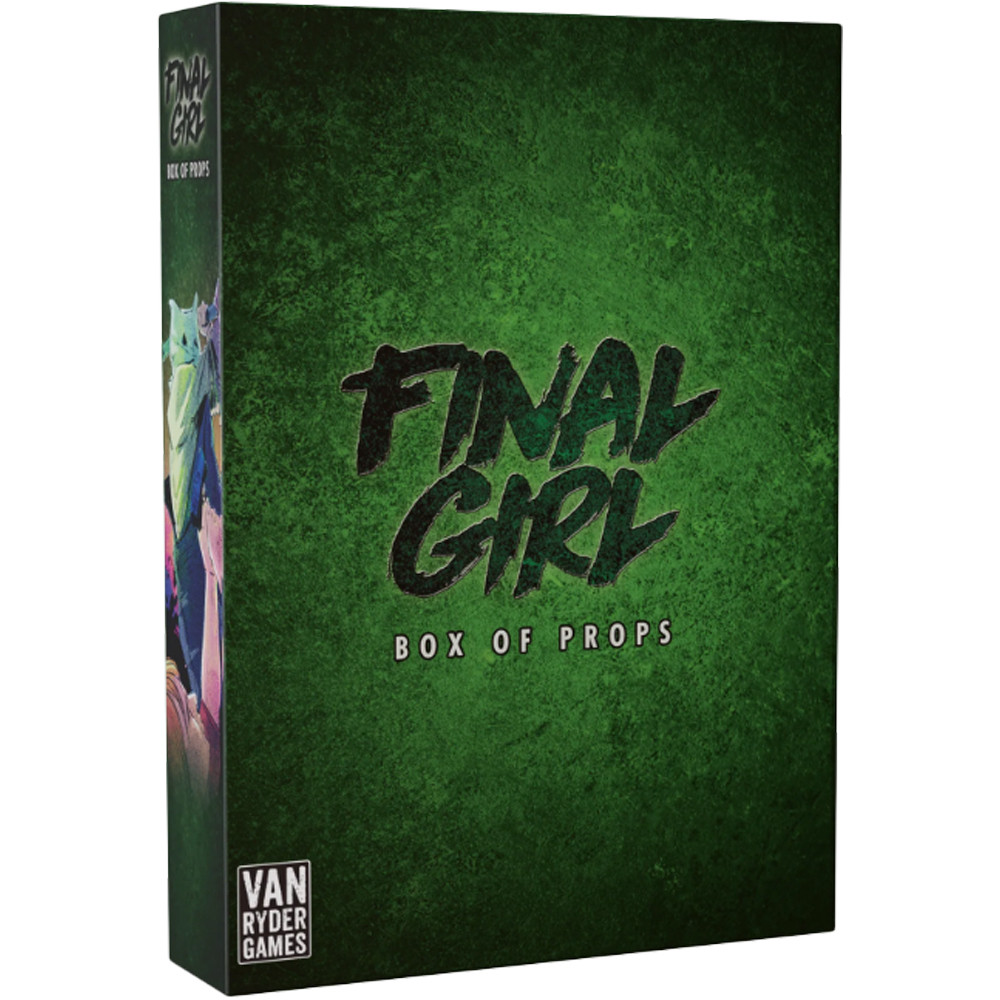 Final Girl: Box of Props