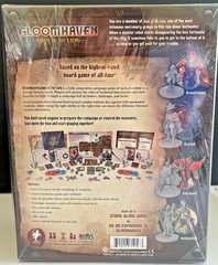 Gloomhaven Jaws of the Lion Standalone Campaign Adventure NEW SEALED