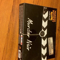 Murder Mystery Party Case Files: Murder Noir for 1 or More Players Ages 14 an…