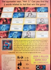 2015 Codenames Czech Games Edition Complete Party Games Golden Geek E51
