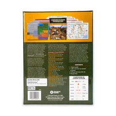 Decision Games Wargame Campaigns in Europe Complete Pack Box SW (New)