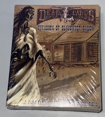 Twilight Creations Deadlands Invasion of Slaughter Gulch Expansion New Sealed