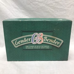 Game of Gender Bender 1988 – The Game of Role Reversal Male Female