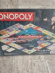 MONOPOLY EMS EDITION EMERGENCY MEDICAL SERVICES BOARD GAME 2010 NEW & SEALED