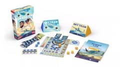 Sky Team – Prepare for Landing, Board Game. IN FRENCH!