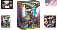 Strategic Epic Card Game: Immerse in Elder Gods’ Battle – No Extras Needed