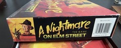 A Nightmare On Elm Street 1987 Board Game Clean