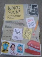 The Office Space Game NEW Ages 16+ Players 2-10 Party Games