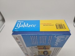 NEW 2017 Hasbro YAHTZEE Classic Vintage Edition Game Box NEW SEALED Plastic